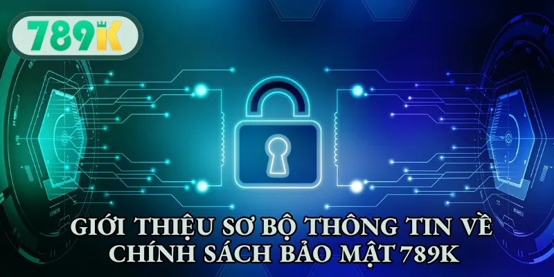 Giới thiệu sơ bộ thông tin về chính sách bảo mật